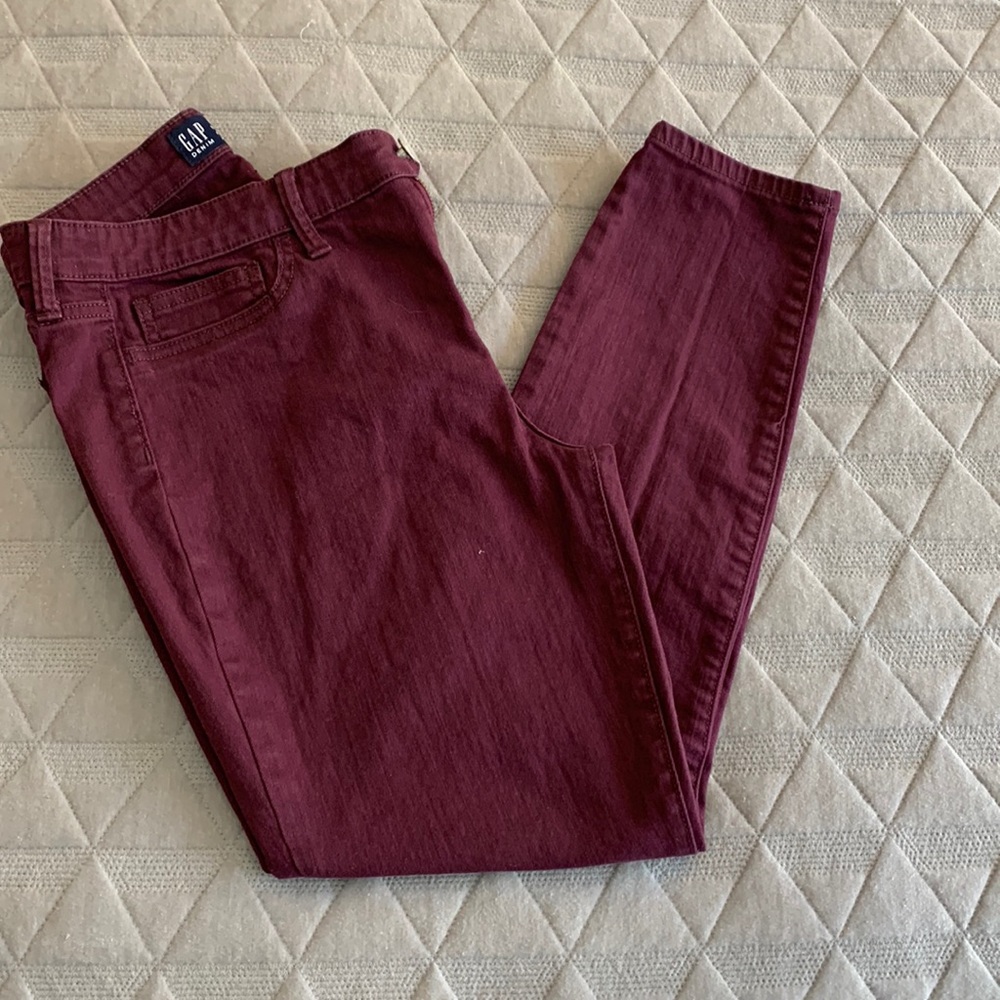 Gap woman’s jeans